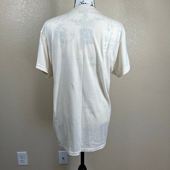 Disneyland Resort Exclusive Big D Adult T-Shirt Size M Casual Magic Kingdom - Picture 2 of 12